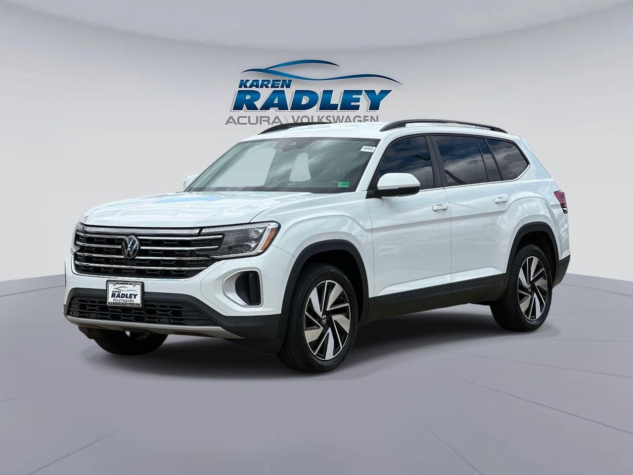 2024 Volkswagen Atlas 2.0T SE w/Technology Woodbridge VA