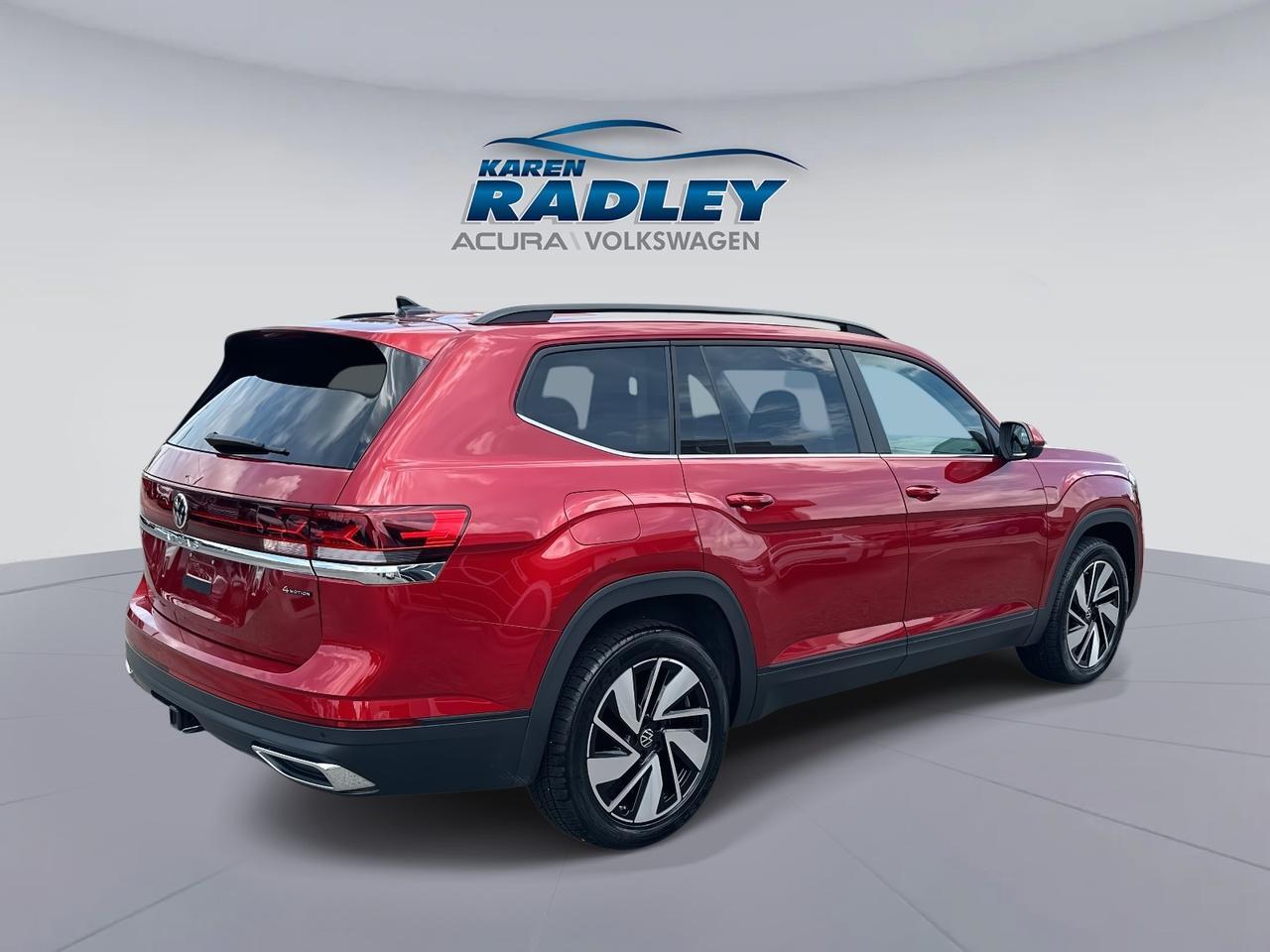 2024 Volkswagen Atlas 2.0T SE w/Technology Woodbridge VA