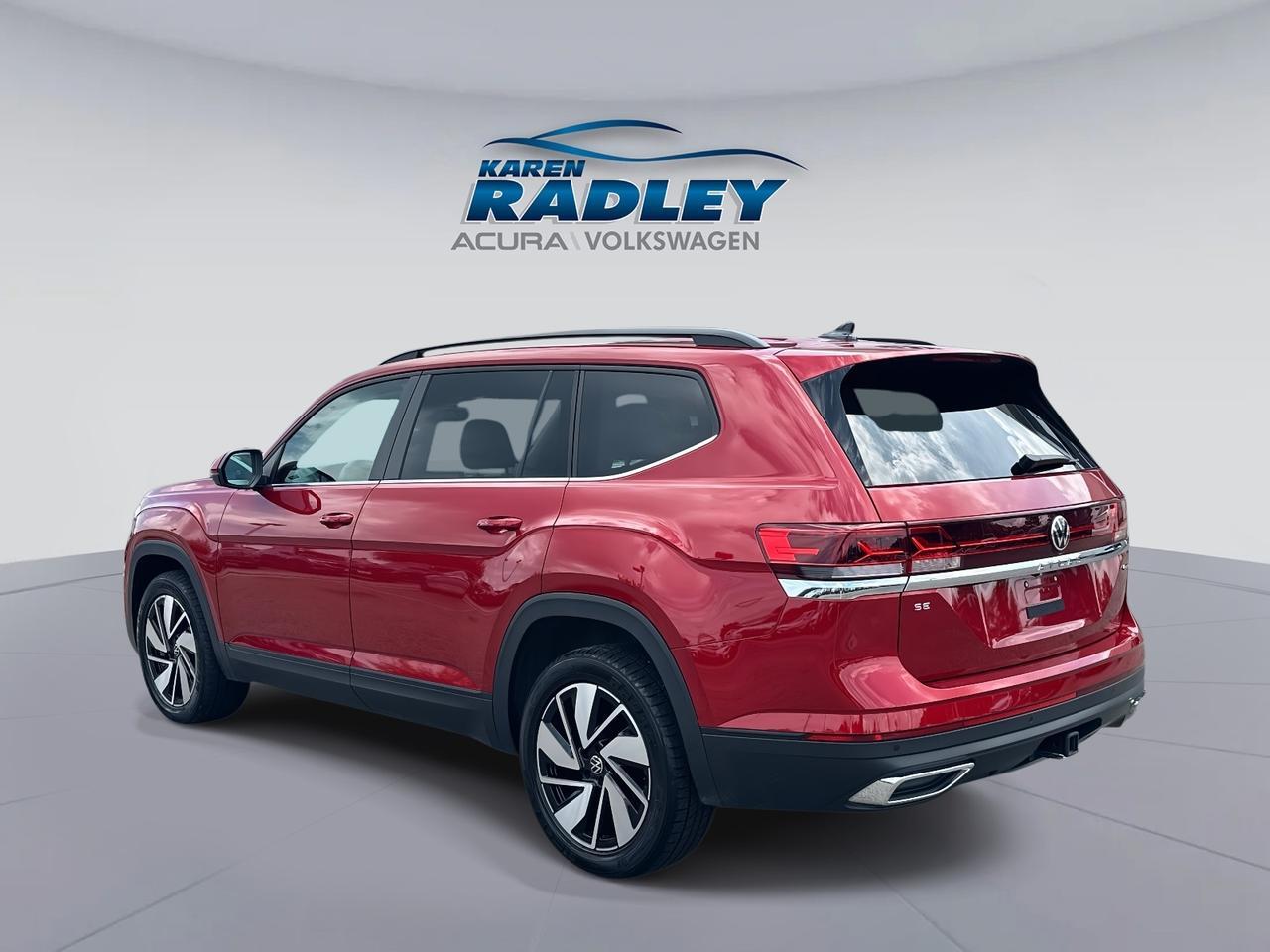 2024 Volkswagen Atlas 2.0T SE w/Technology Woodbridge VA