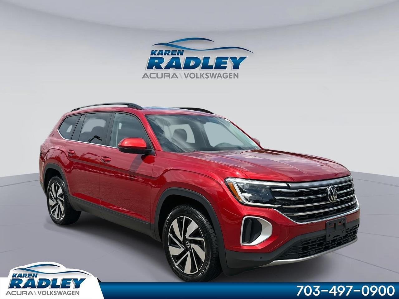 2024 Volkswagen Atlas 2.0T SE w/Technology Woodbridge VA