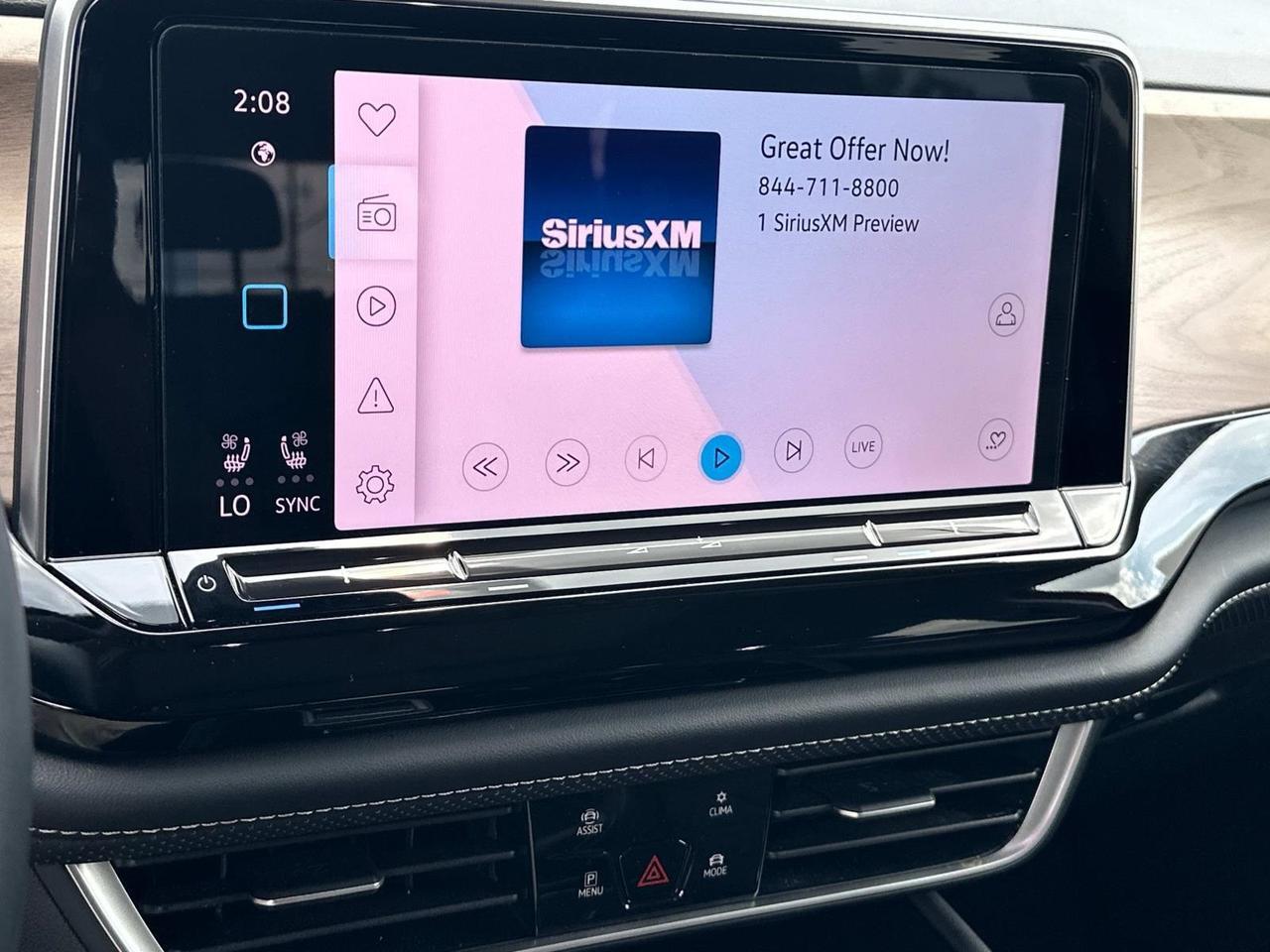 2024 Volkswagen Atlas 2.0T SE w/Technology Woodbridge VA