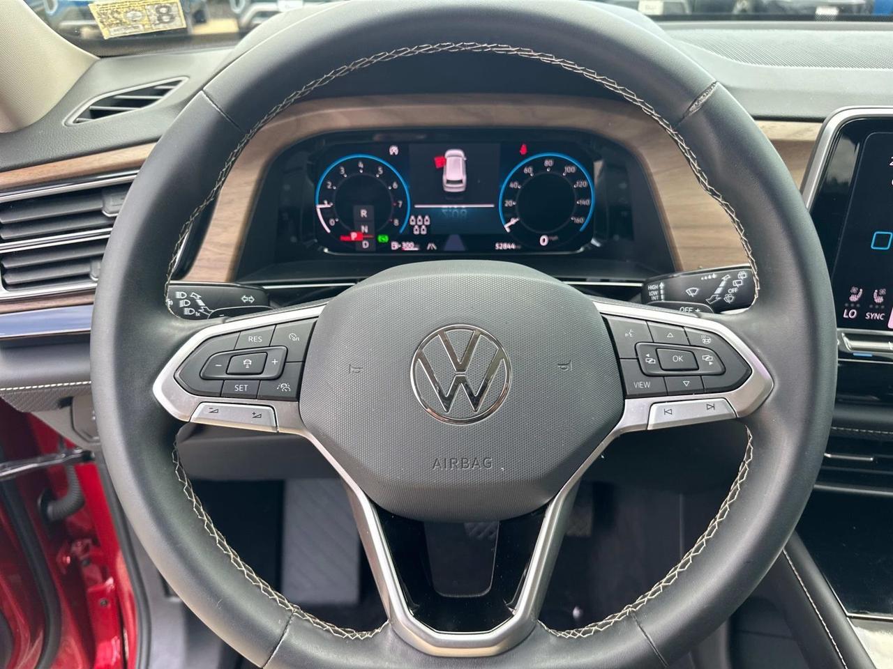 2024 Volkswagen Atlas 2.0T SE w/Technology Woodbridge VA