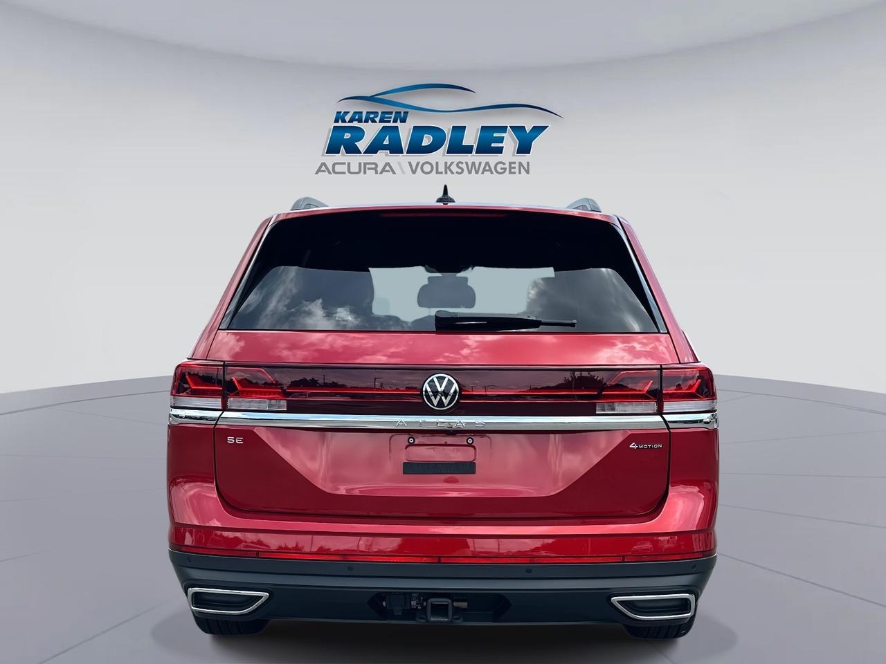 2024 Volkswagen Atlas 2.0T SE w/Technology Woodbridge VA
