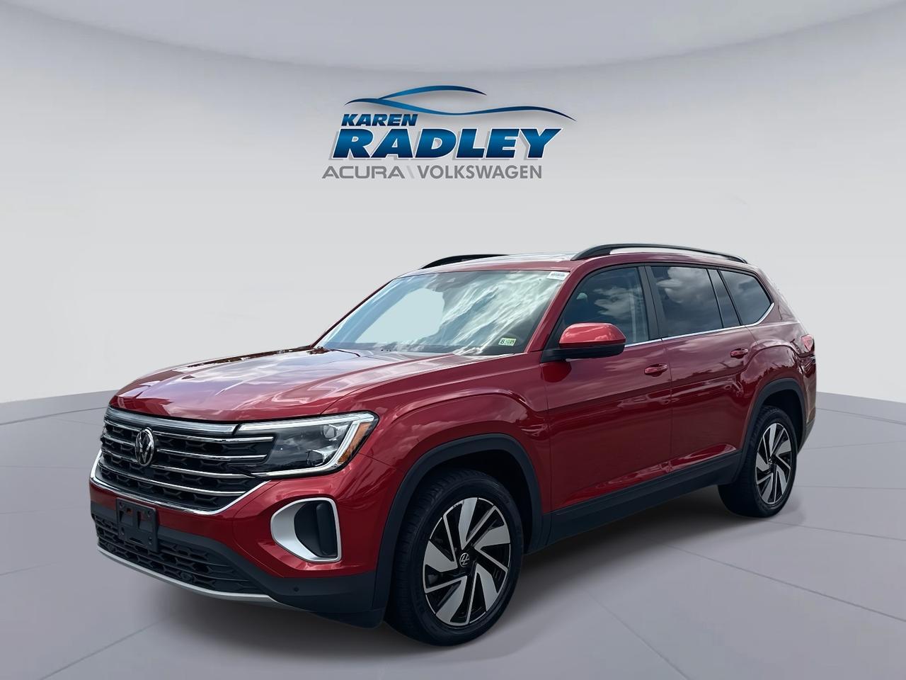 2024 Volkswagen Atlas 2.0T SE w/Technology Woodbridge VA