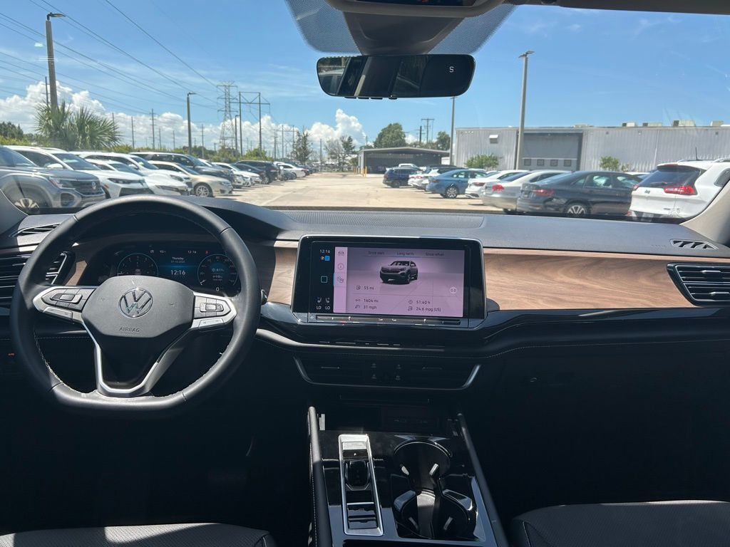 2024 Volkswagen Atlas 2.0T SE w/Technology Tampa FL