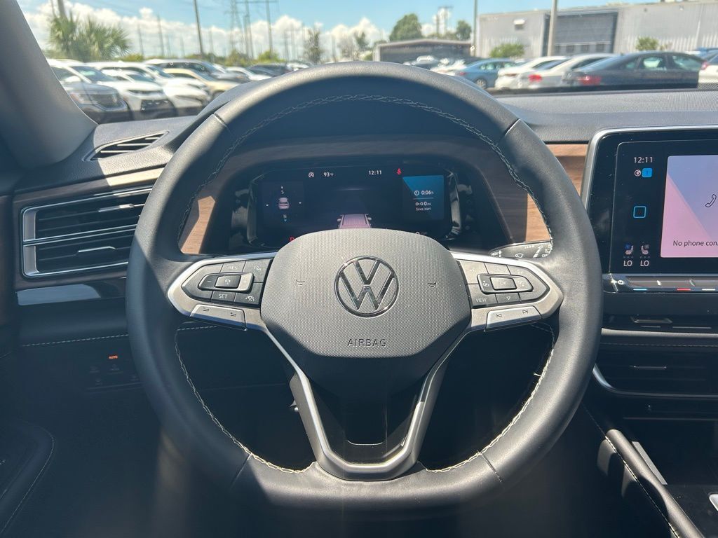 2024 Volkswagen Atlas 2.0T SE w/Technology Tampa FL
