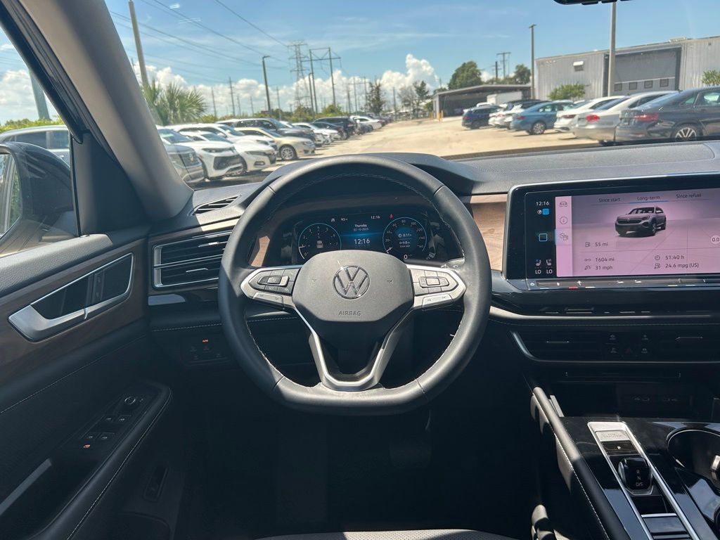 2024 Volkswagen Atlas 2.0T SE w/Technology Tampa FL
