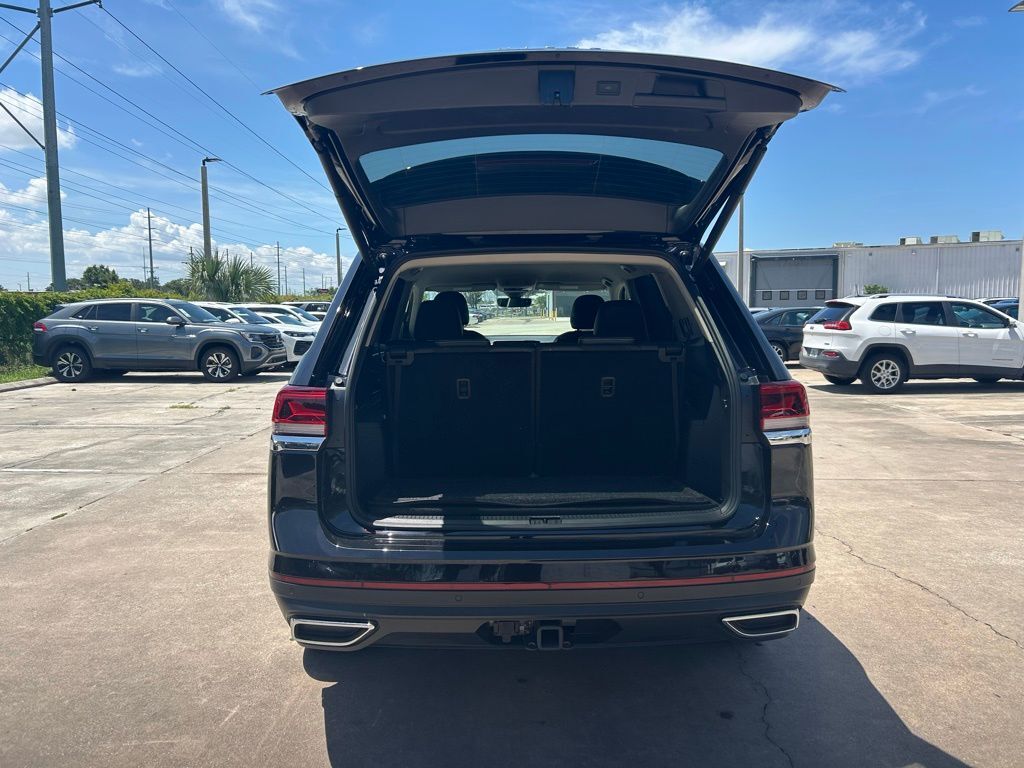 2024 Volkswagen Atlas 2.0T SE w/Technology Tampa FL