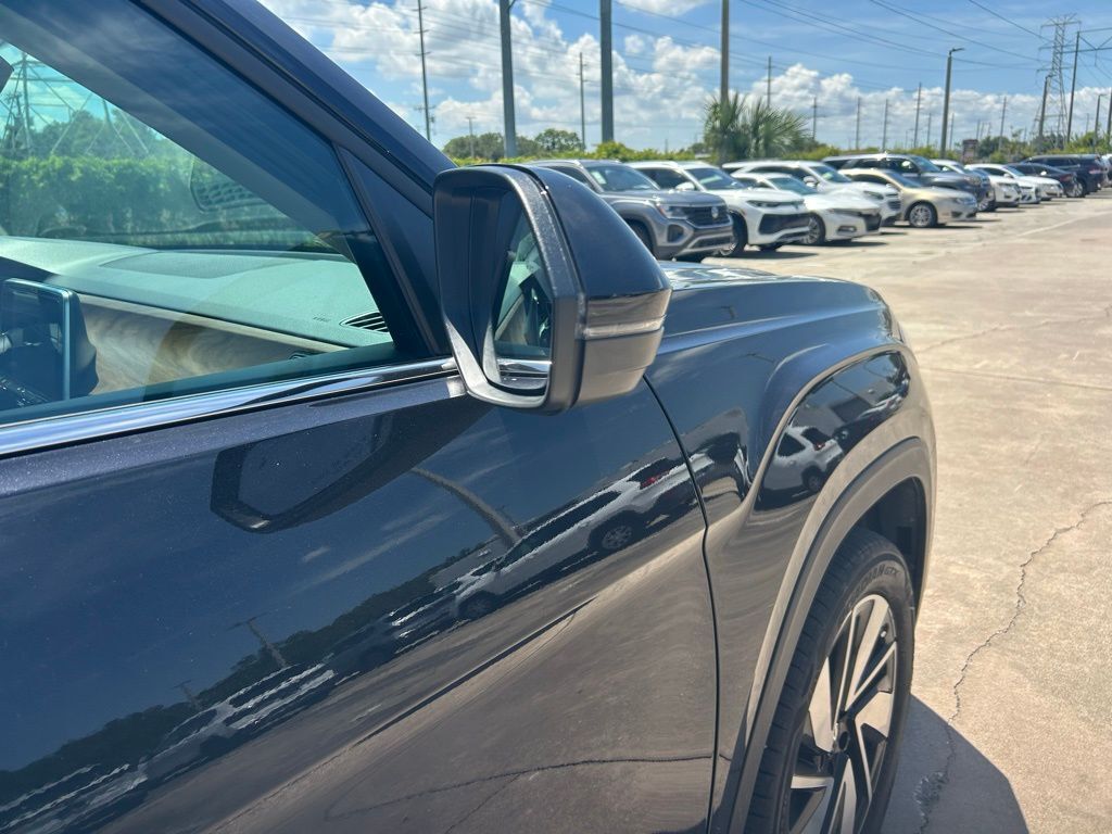 2024 Volkswagen Atlas 2.0T SE w/Technology Tampa FL