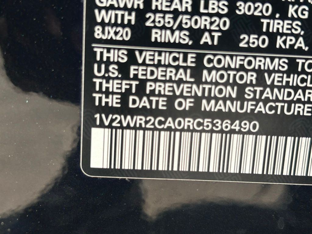 2024 Volkswagen Atlas 2.0T SE w/Technology Tampa FL