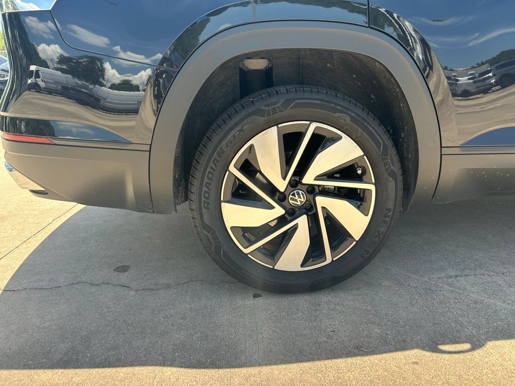 2024 Volkswagen Atlas 2.0T SE w/Technology Tampa FL