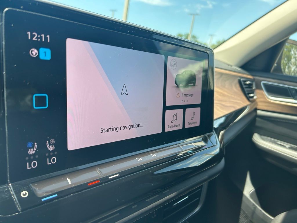 2024 Volkswagen Atlas 2.0T SE w/Technology Tampa FL