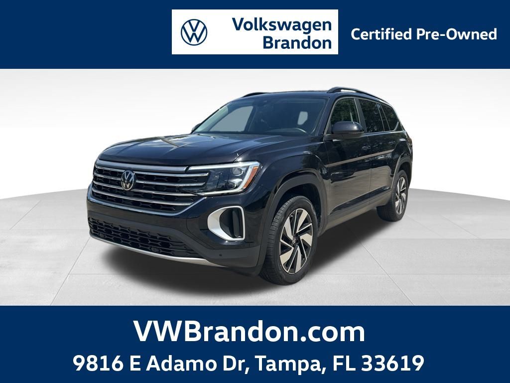 2024 Volkswagen Atlas 2.0T SE w/Technology Tampa FL