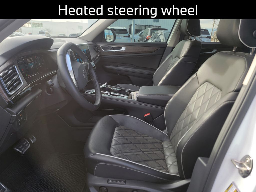 2024 Volkswagen Atlas 2.0T SEL Premium R-Line