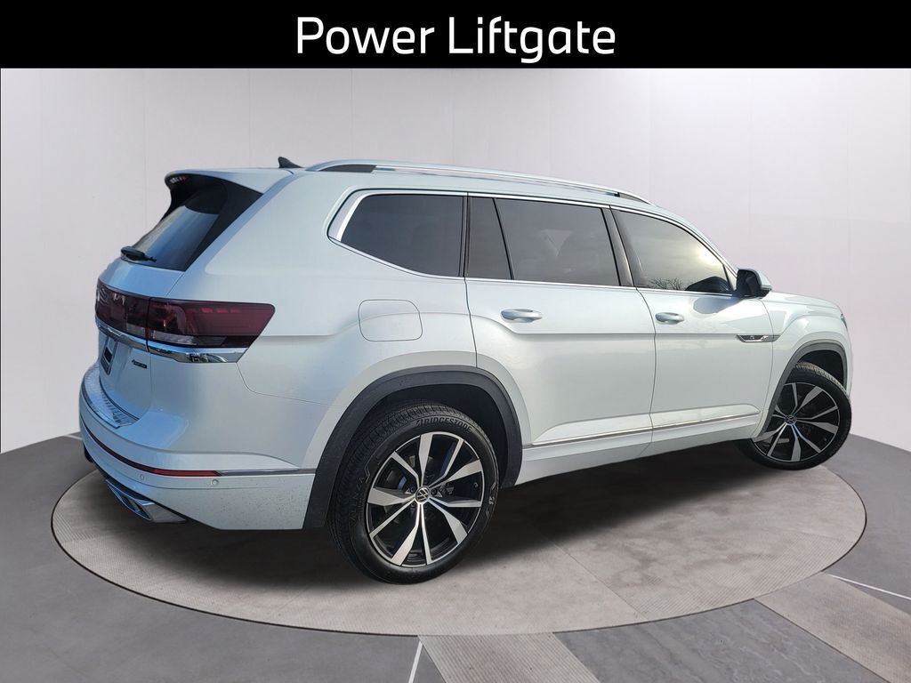 2024 Volkswagen Atlas 2.0T SEL Premium R-Line