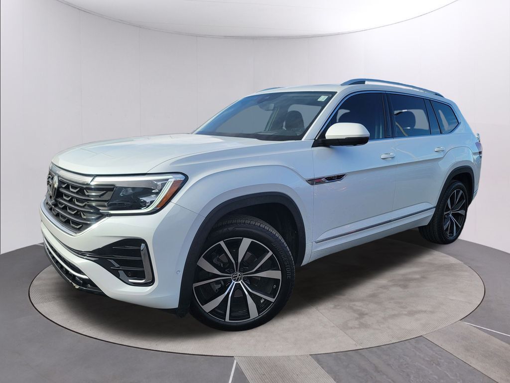 2024 Volkswagen Atlas 2.0T SEL Premium R-Line