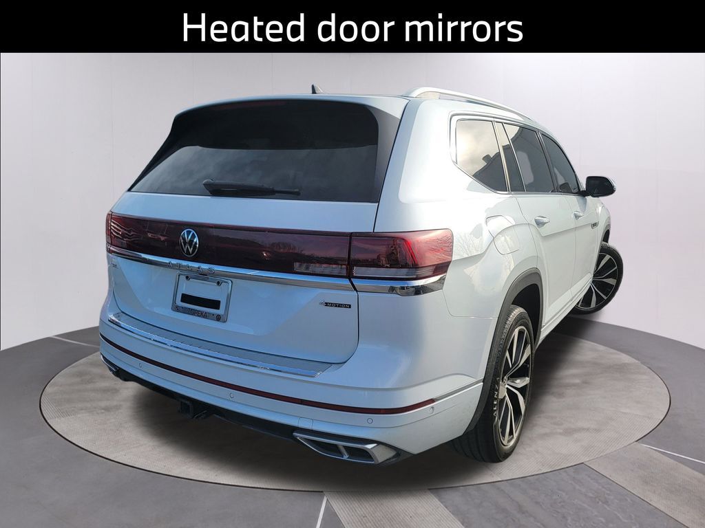 2024 Volkswagen Atlas 2.0T SEL Premium R-Line