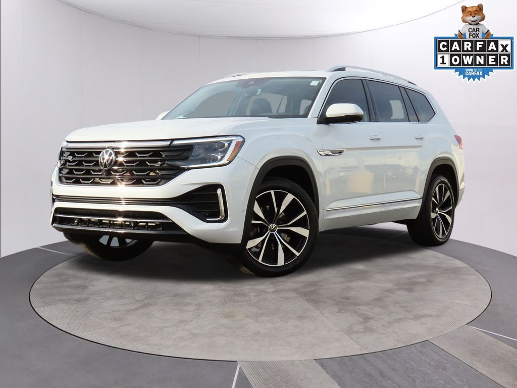 2024 Volkswagen Atlas 2.0T SEL Premium R-Line