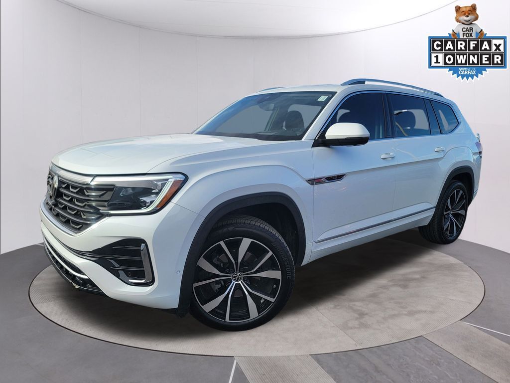 2024 Volkswagen Atlas 2.0T SEL Premium R-Line