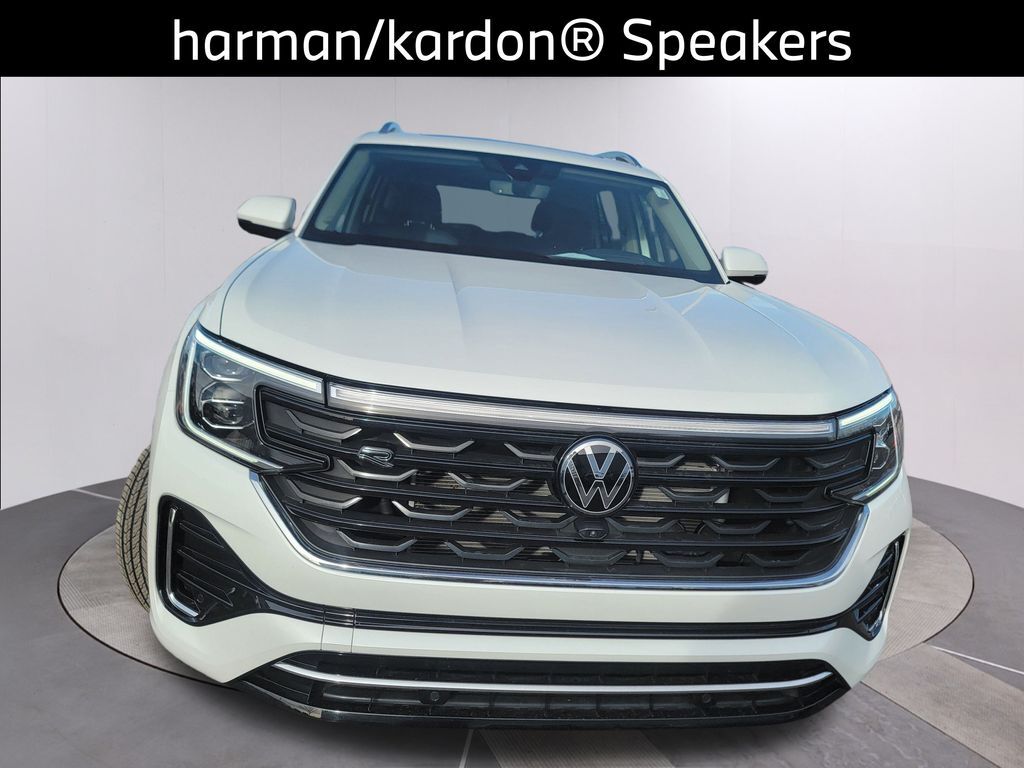 2024 Volkswagen Atlas 2.0T SEL Premium R-Line