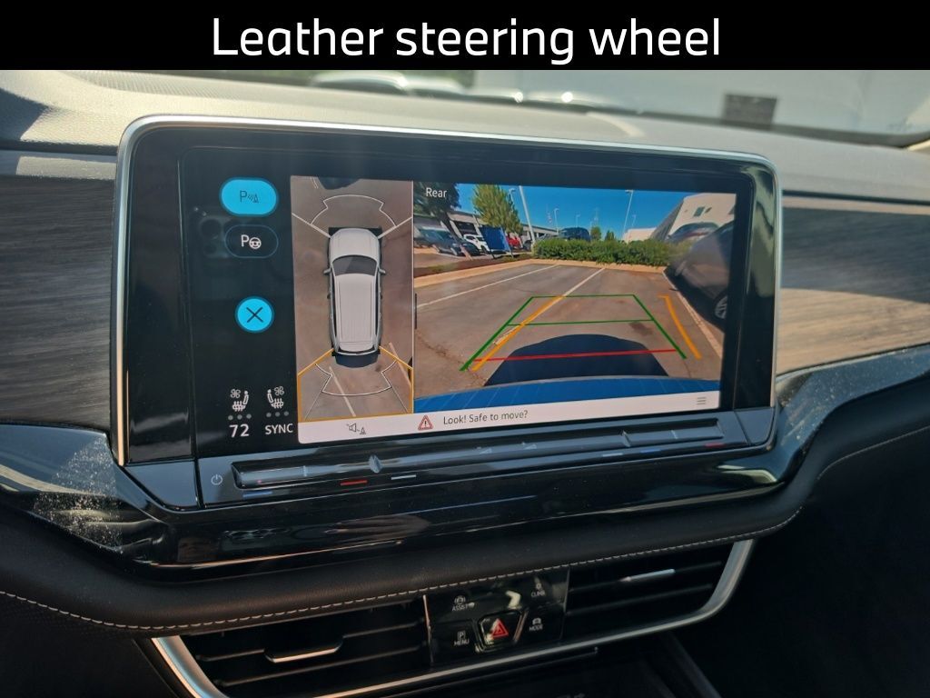 2024 Volkswagen Atlas 2.0T SEL Premium R-Line