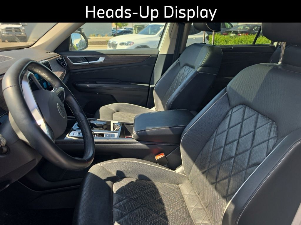 2024 Volkswagen Atlas 2.0T SEL Premium R-Line