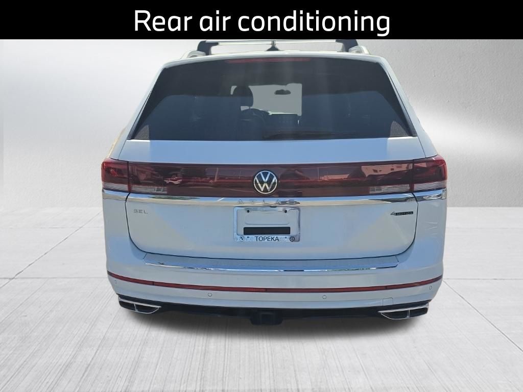 2024 Volkswagen Atlas 2.0T SEL Premium R-Line