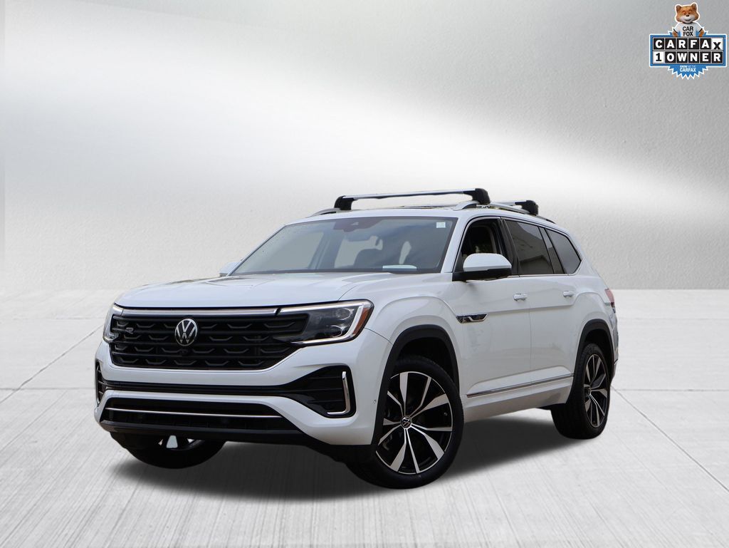 2024 Volkswagen Atlas 2.0T SEL Premium R-Line
