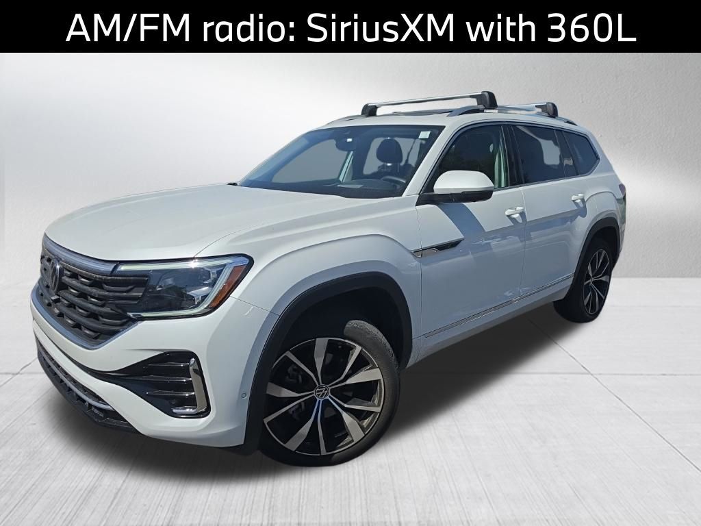 2024 Volkswagen Atlas 2.0T SEL Premium R-Line