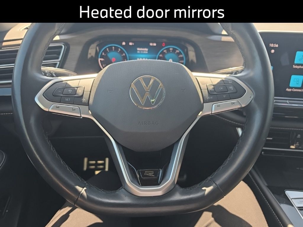 2024 Volkswagen Atlas 2.0T SEL Premium R-Line