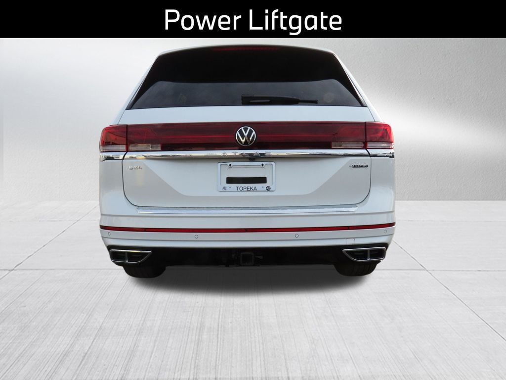 2024 Volkswagen Atlas 2.0T SEL Premium R-Line San Clemente CA