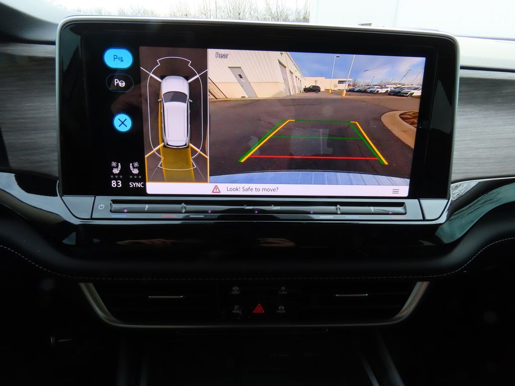 2024 Volkswagen Atlas 2.0T SEL Premium R-Line San Clemente CA