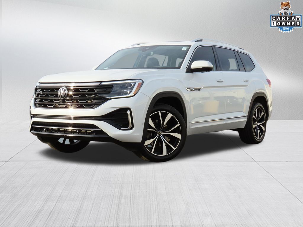 2024 Volkswagen Atlas 2.0T SEL Premium R-Line