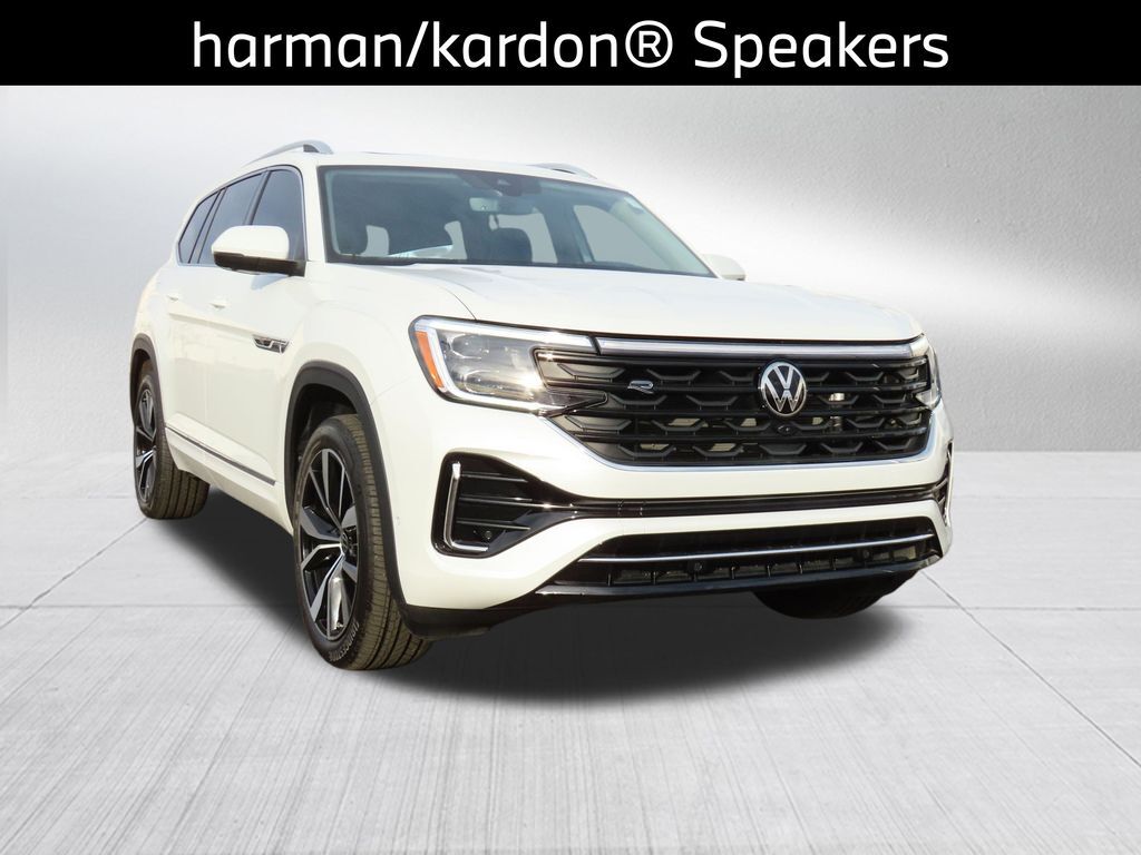 2024 Volkswagen Atlas 2.0T SEL Premium R-Line San Clemente CA