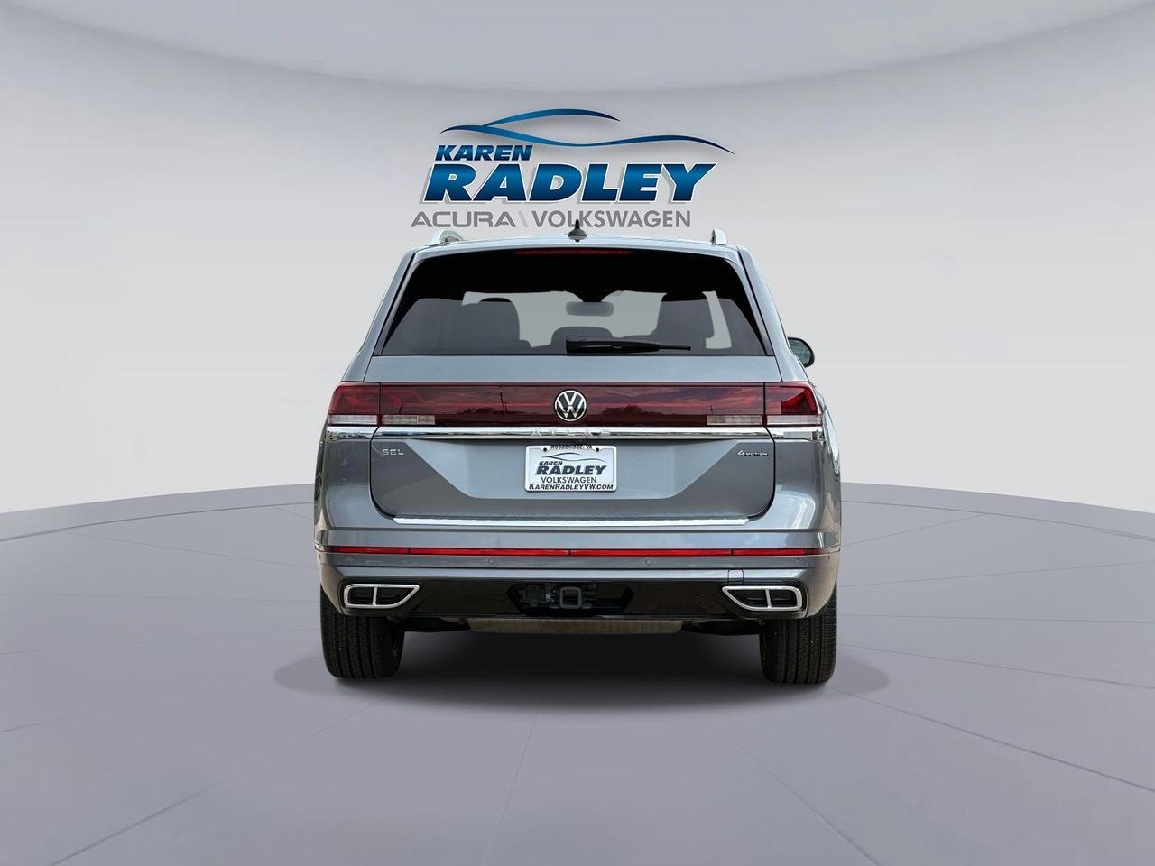 2024 Volkswagen Atlas 2.0T SEL Premium R-Line