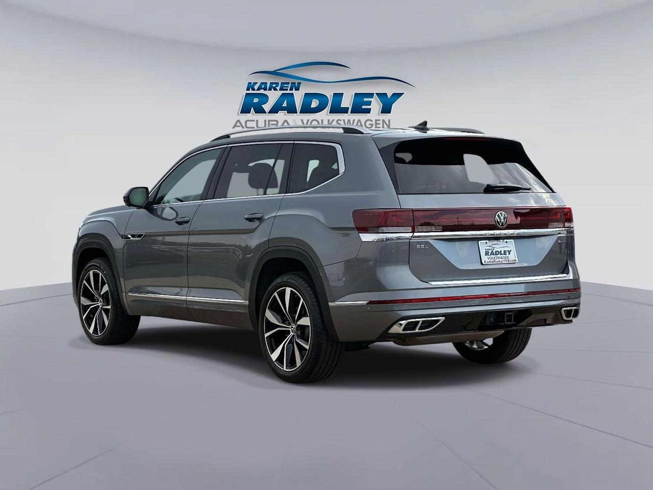 2024 Volkswagen Atlas 2.0T SEL Premium R-Line Woodbridge VA