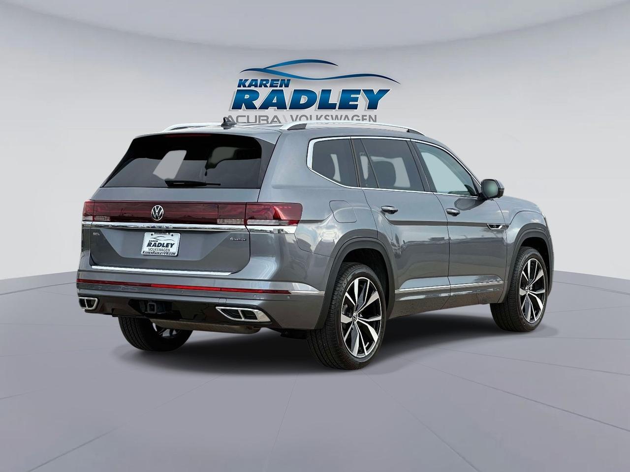 2024 Volkswagen Atlas 2.0T SEL Premium R-Line