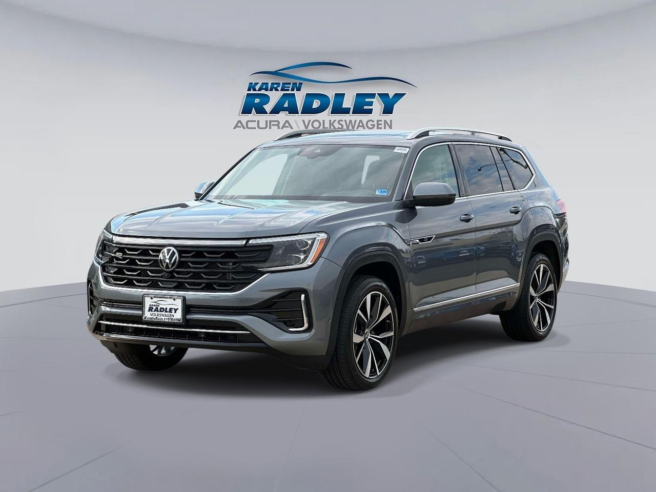 2024 Volkswagen Atlas 2.0T SEL Premium R-Line Woodbridge VA