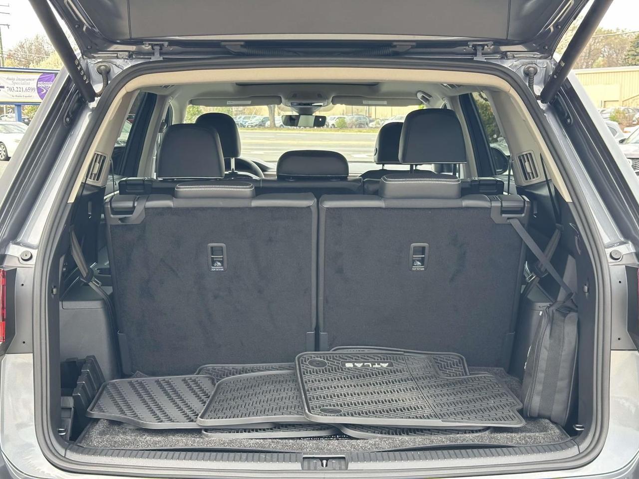 2024 Volkswagen Atlas 2.0T SEL Premium R-Line Woodbridge VA