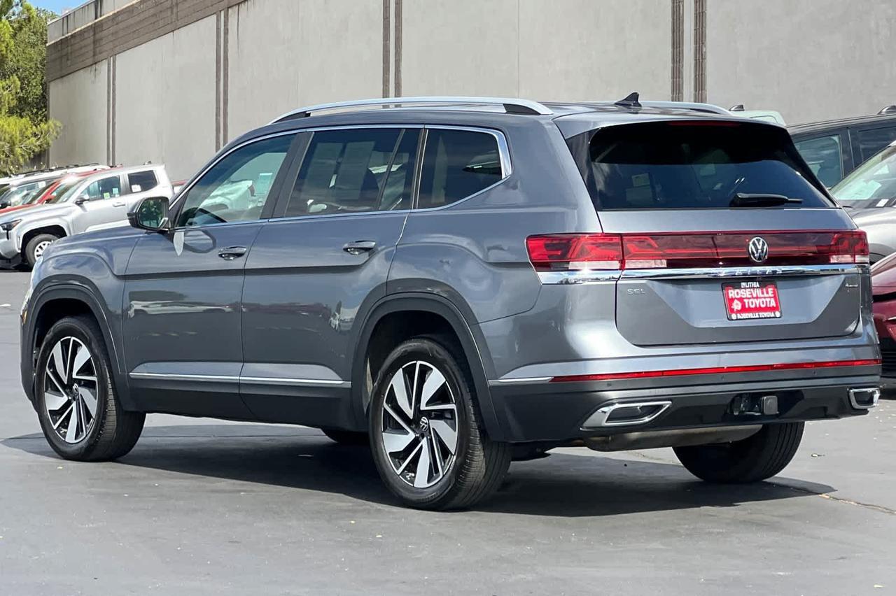 2024 Volkswagen Atlas 2.0T SEL Roseville CA