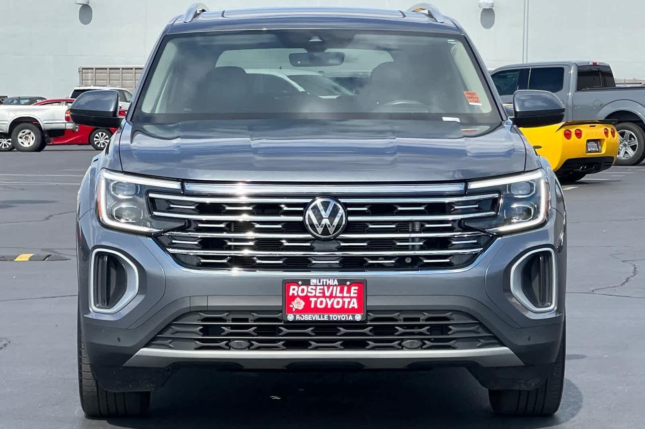 2024 Volkswagen Atlas 2.0T SEL Roseville CA