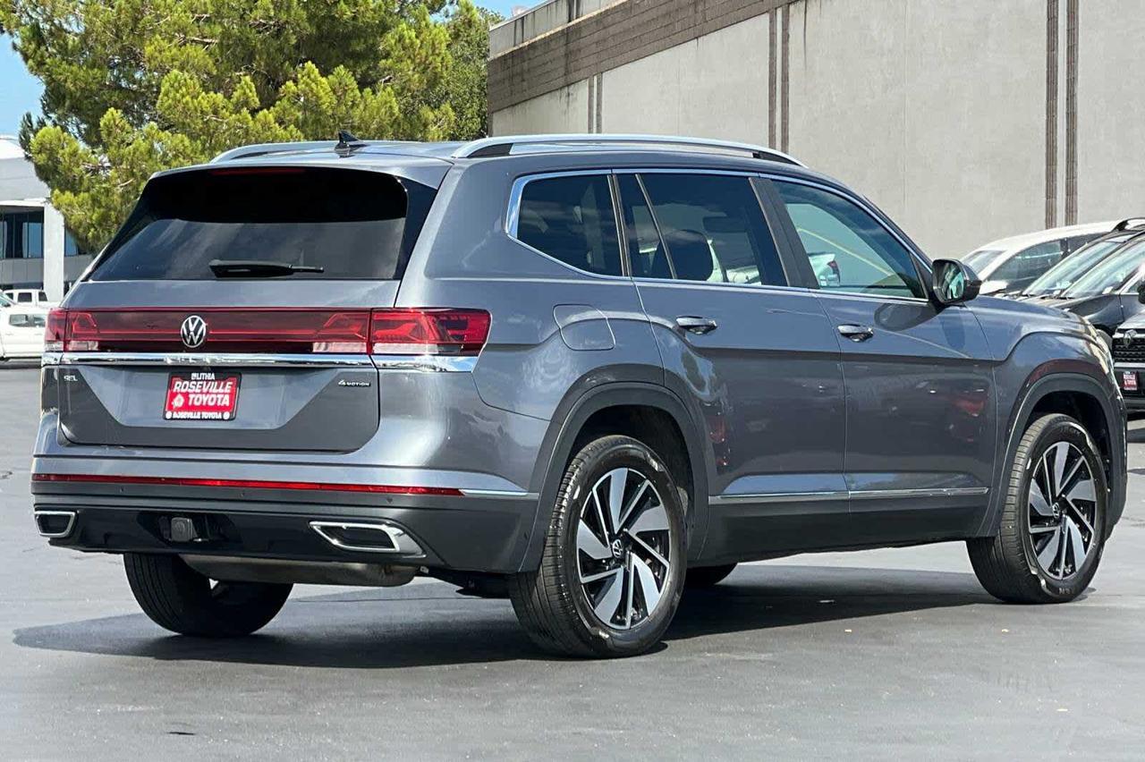2024 Volkswagen Atlas 2.0T SEL Roseville CA