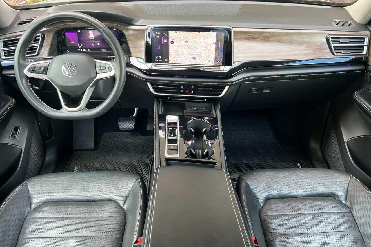 2024 Volkswagen Atlas 2.0T SEL Roseville CA