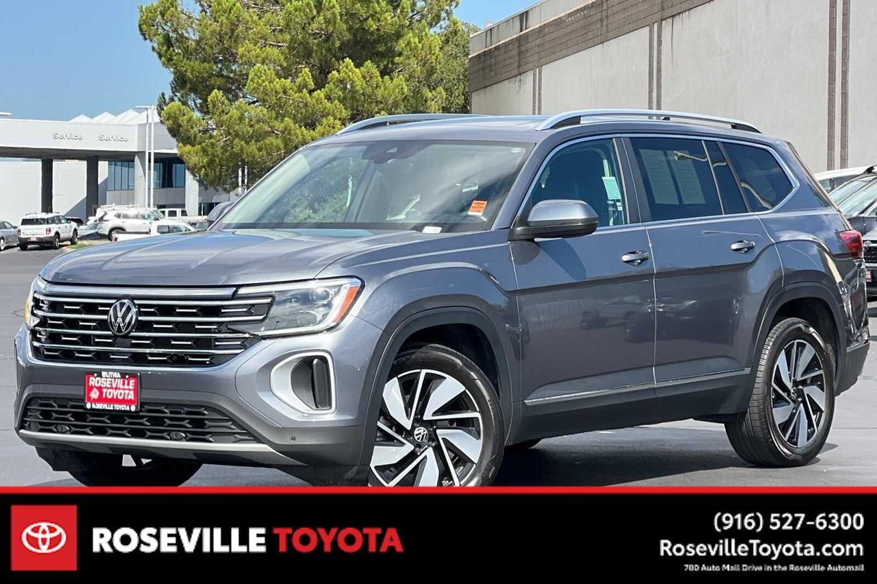 2024 Volkswagen Atlas 2.0T SEL Roseville CA