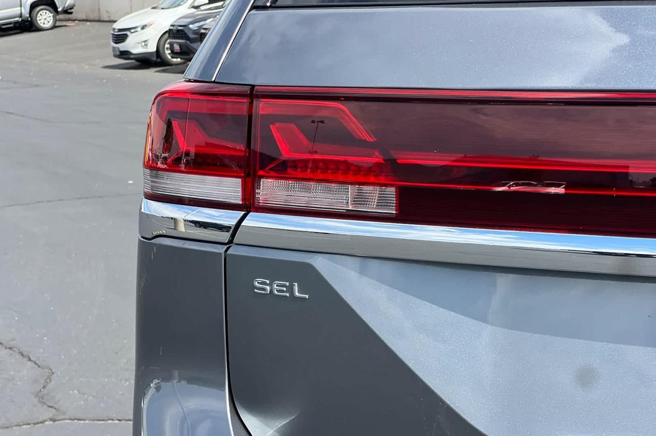 2024 Volkswagen Atlas 2.0T SEL Roseville CA
