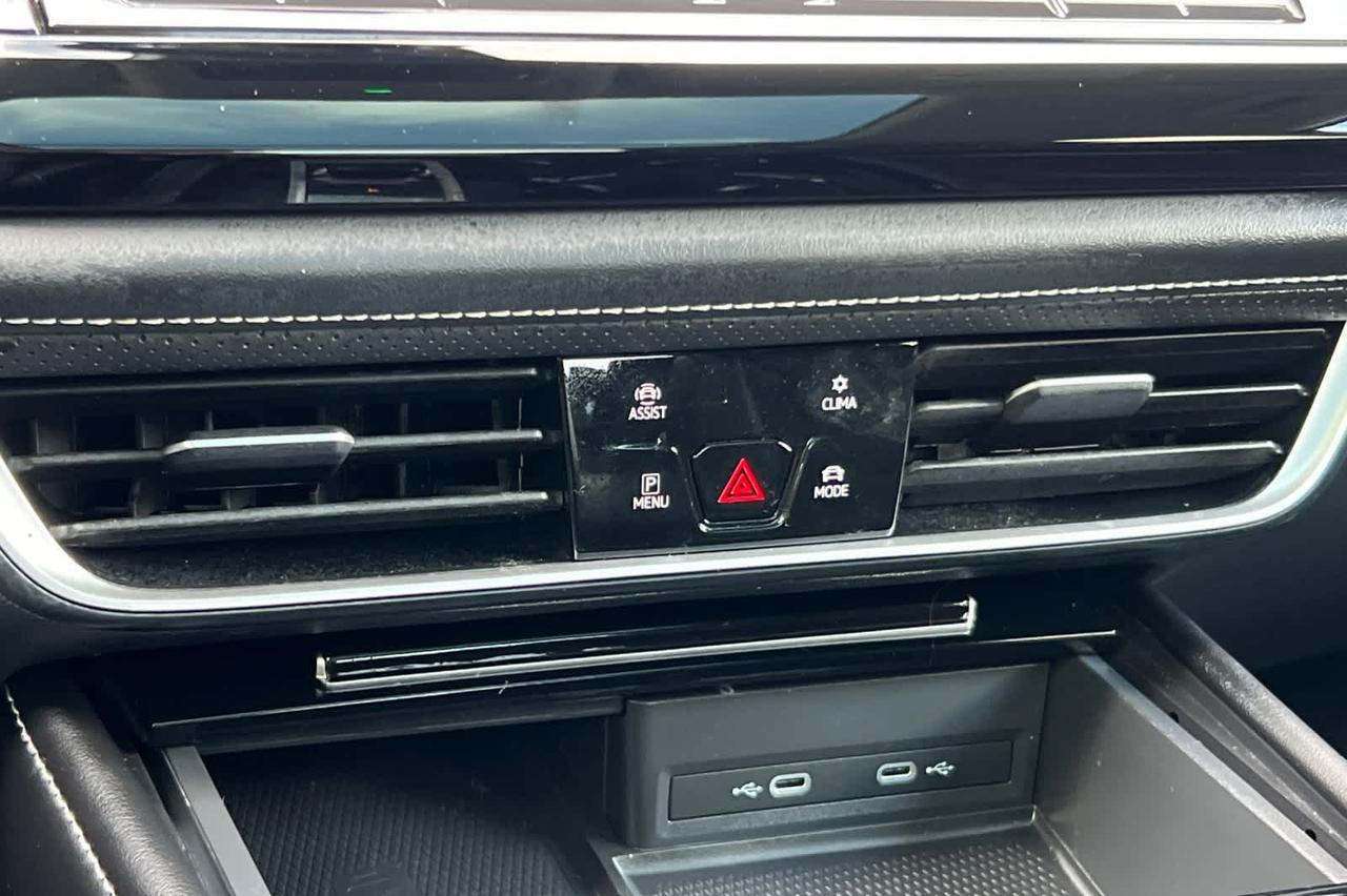 2024 Volkswagen Atlas 2.0T SEL Roseville CA