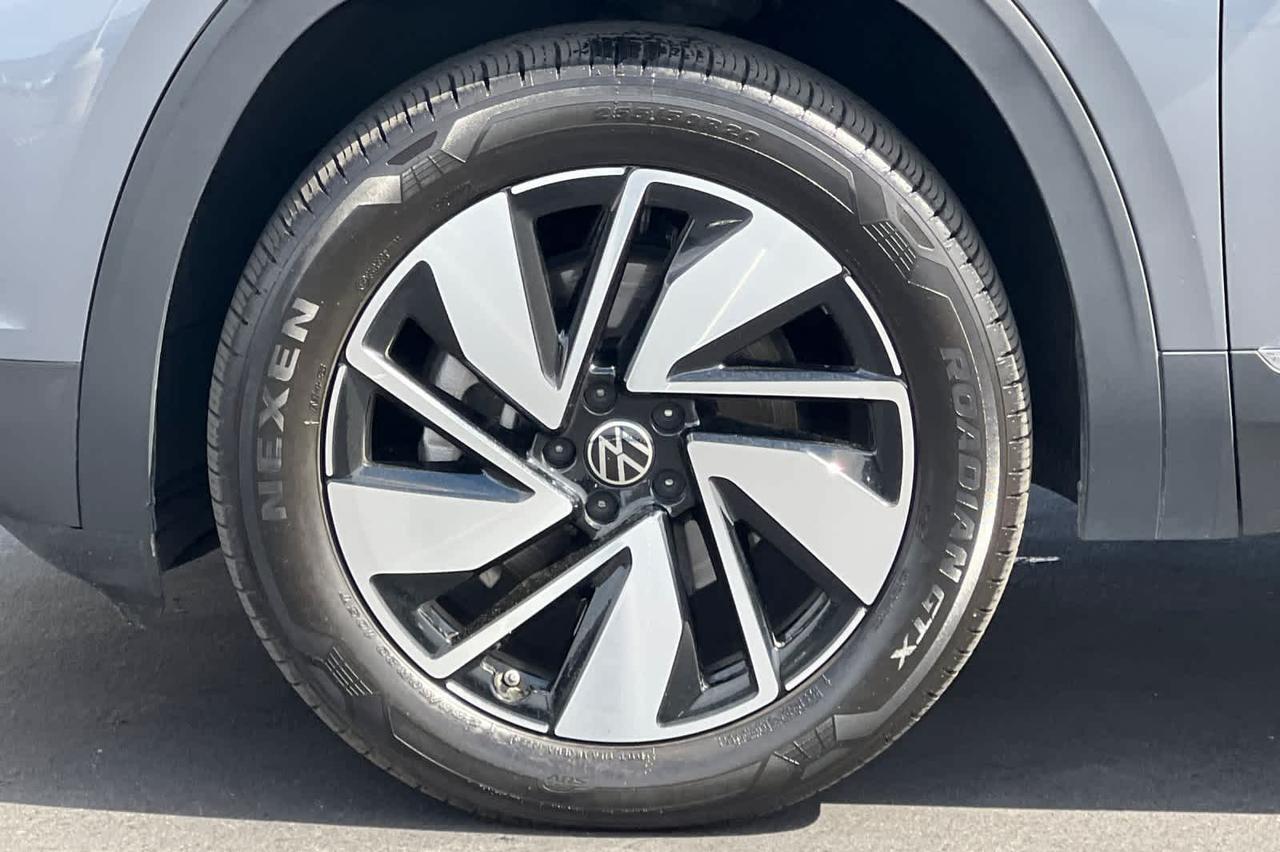 2024 Volkswagen Atlas 2.0T SEL Roseville CA
