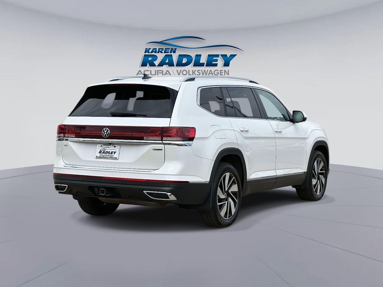 2024 Volkswagen Atlas 2.0T SEL