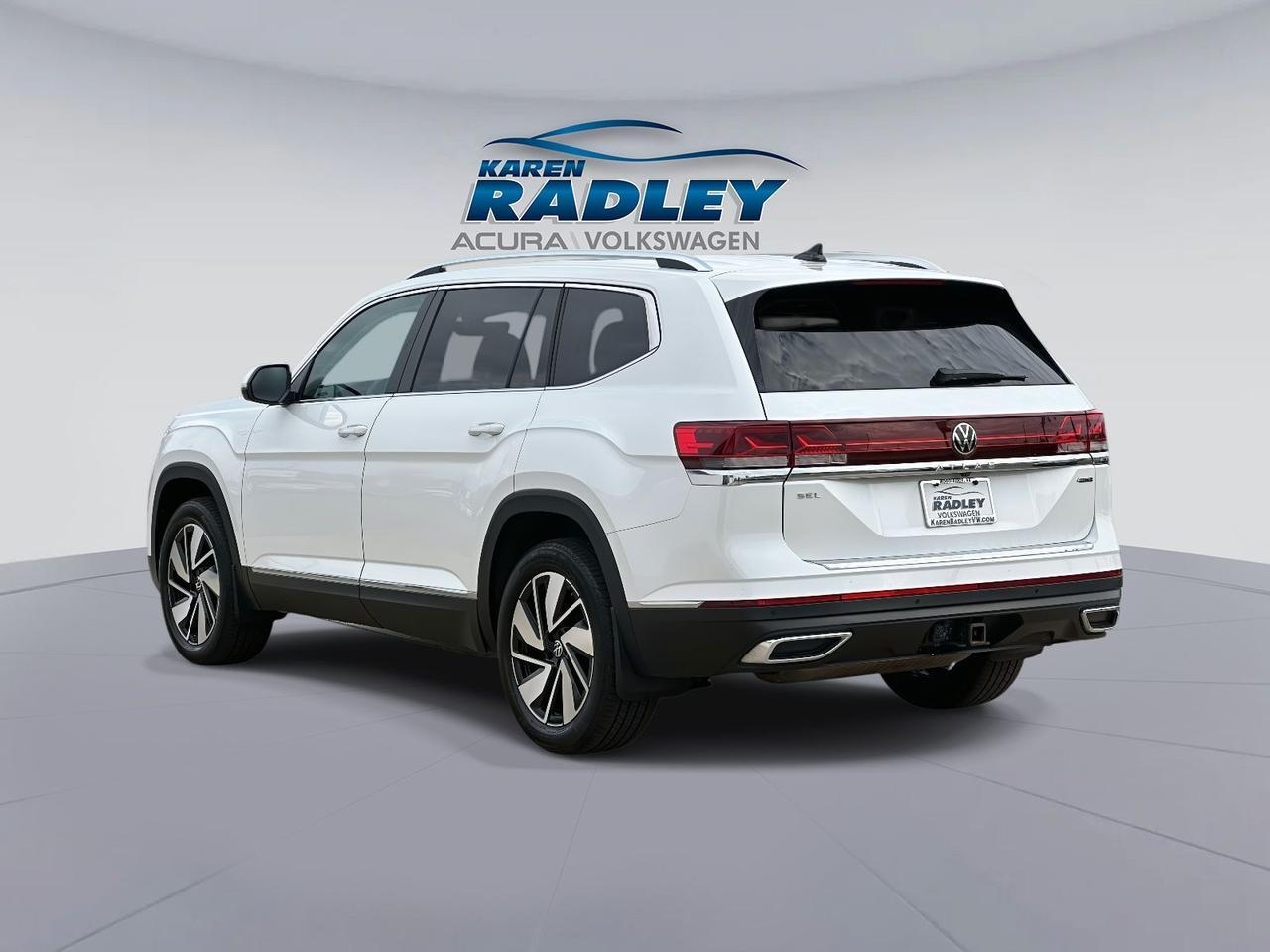 2024 Volkswagen Atlas 2.0T SEL Woodbridge VA