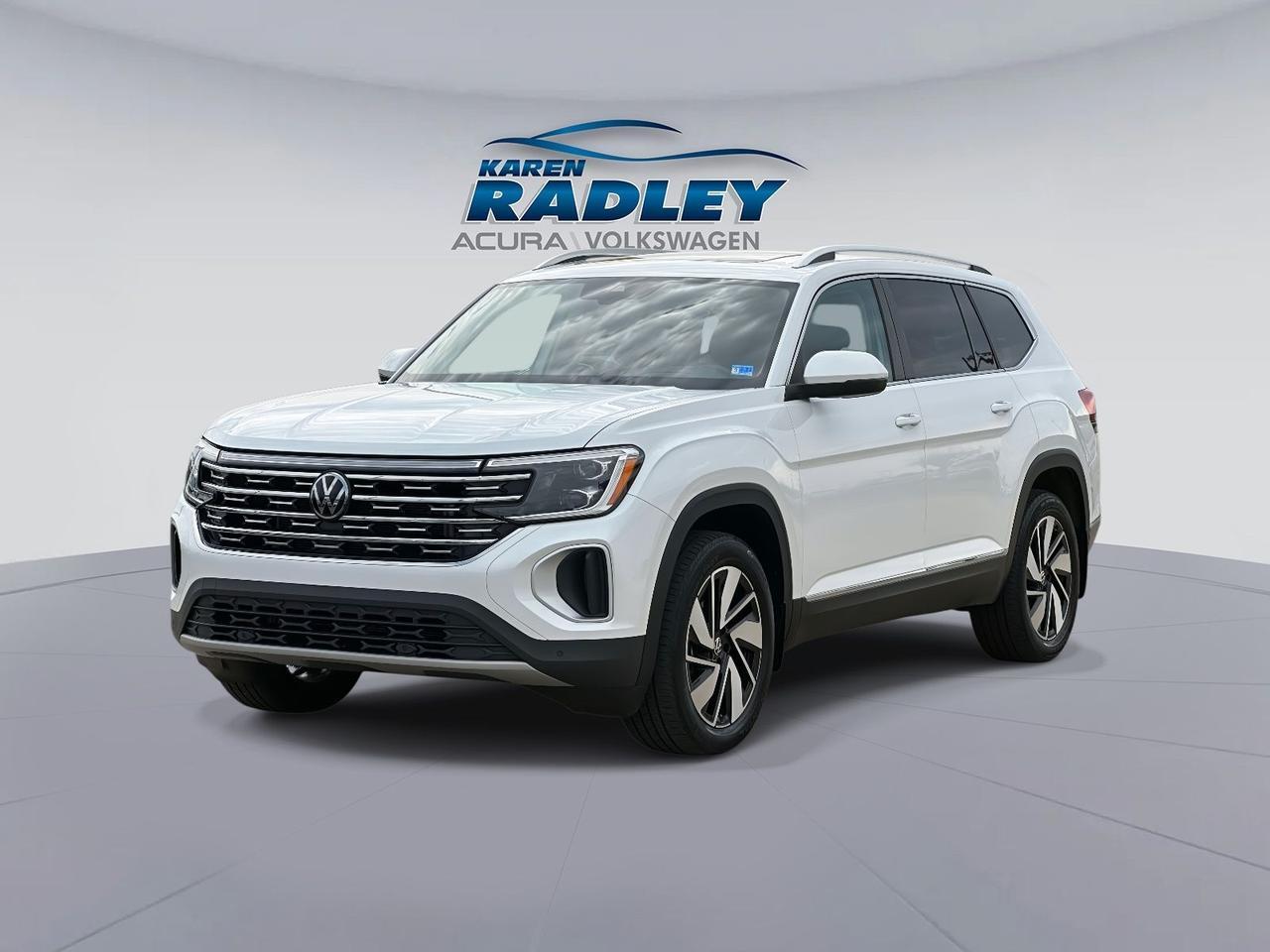 2024 Volkswagen Atlas 2.0T SEL Woodbridge VA